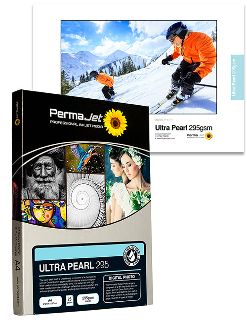 Ultra Pearl 295 gram