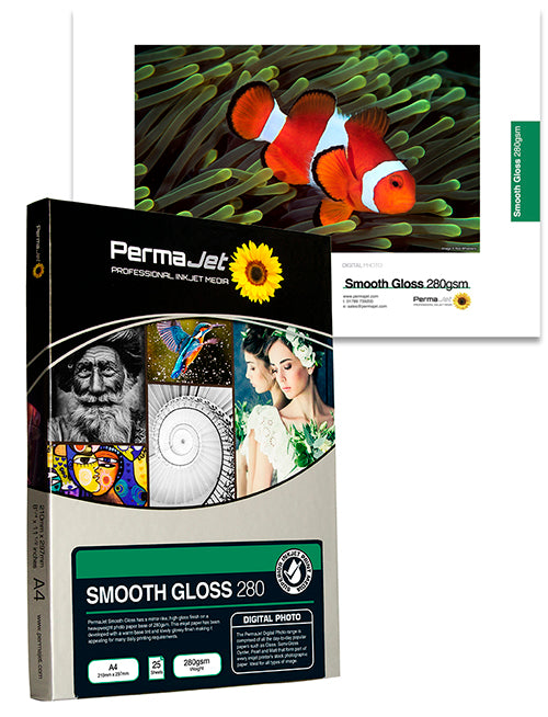 Smooth Gloss 280 gram