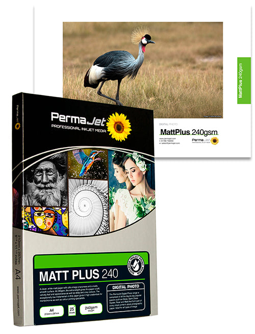 Matt Plus 240 gram