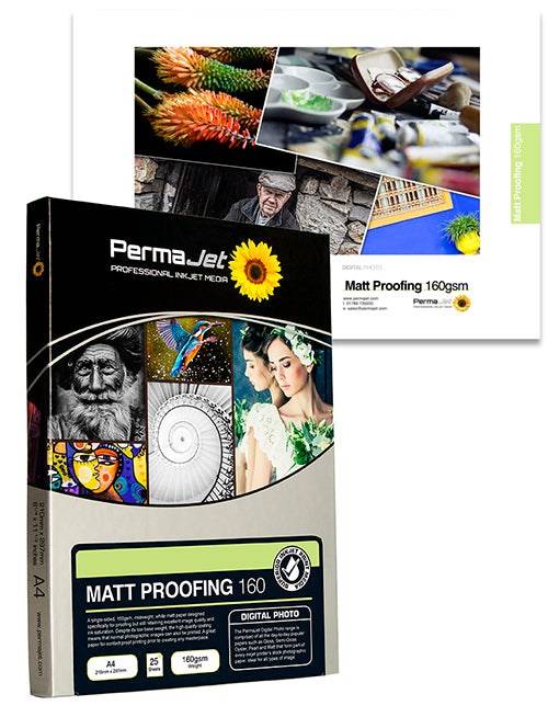 Matt Proofing 160 gram