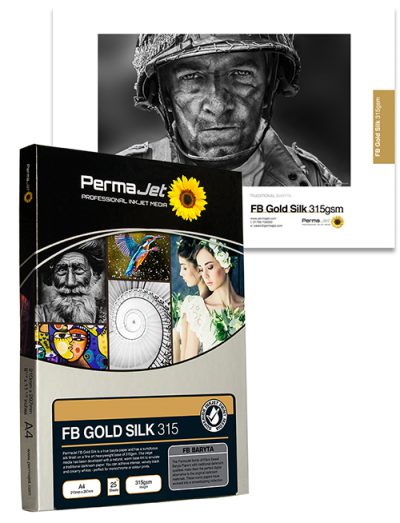 FB Gold Silk 315 gram