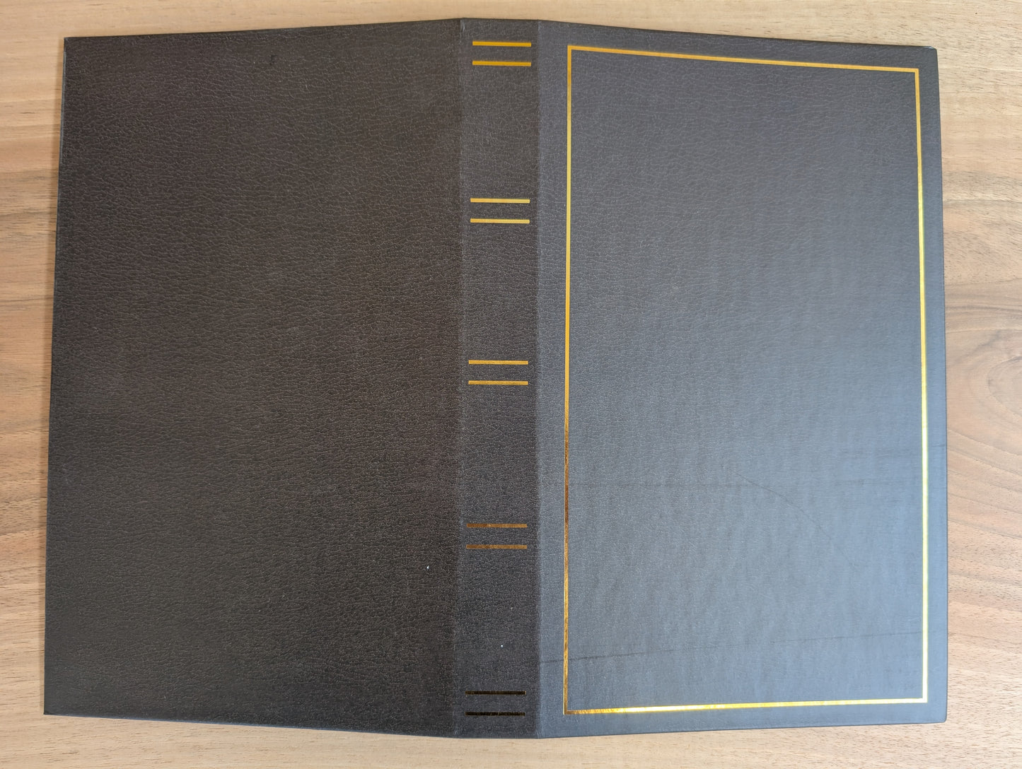 'Classic' Flipalbum 10x15cm med plads til 80 billeder