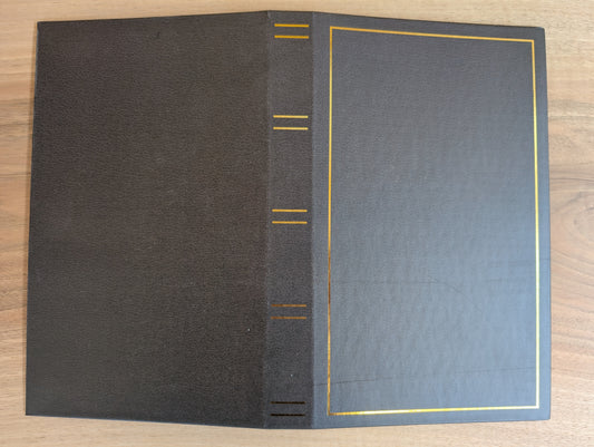 'Classic' Flipalbum 10x15cm med plads til 80 billeder