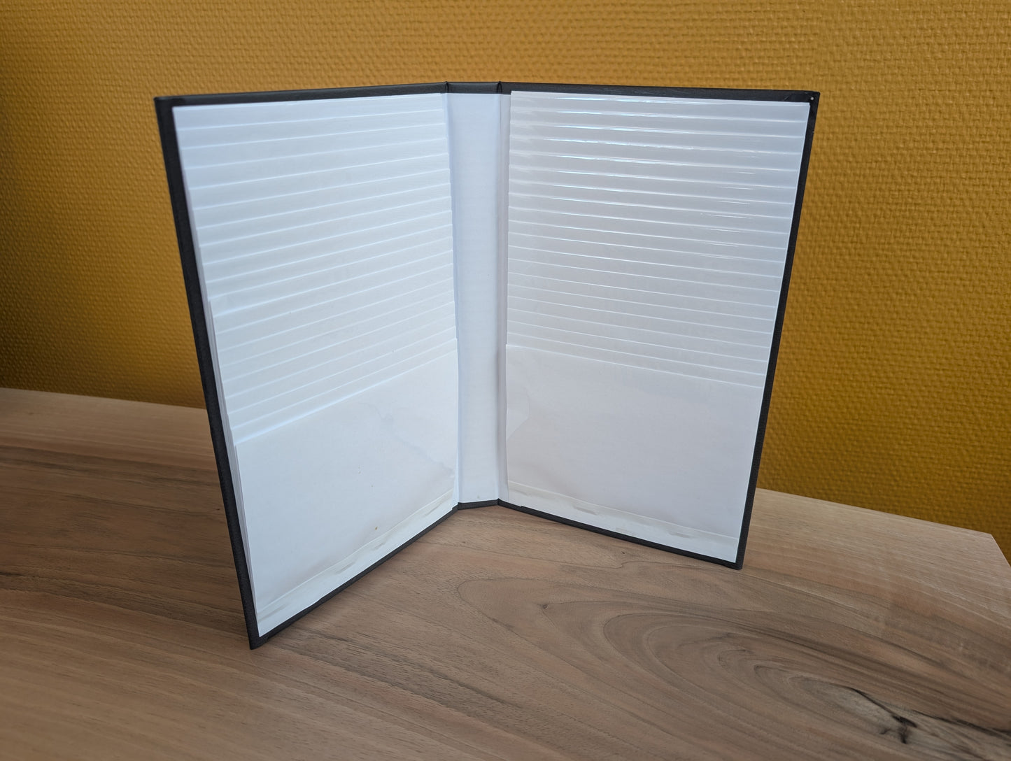 'Classic' Flipalbum 10x15cm med plads til 80 billeder