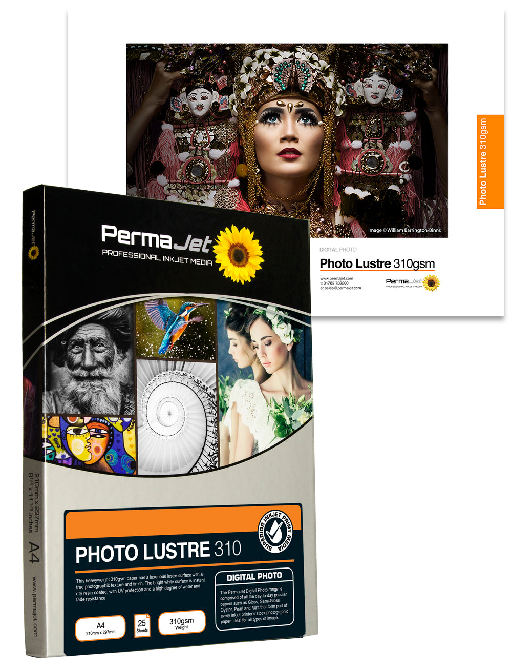 Photo Lustre 310 gram