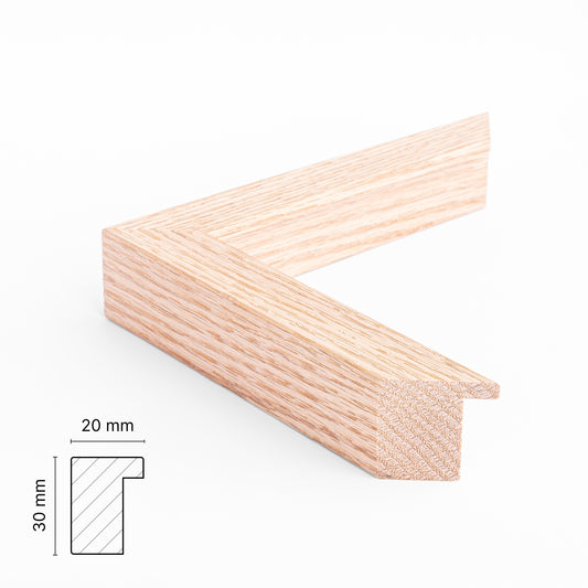 Moulding 115 (20x30), Solid
