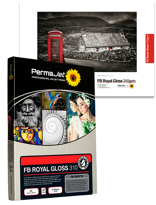 FB Royal Gloss 310 gram