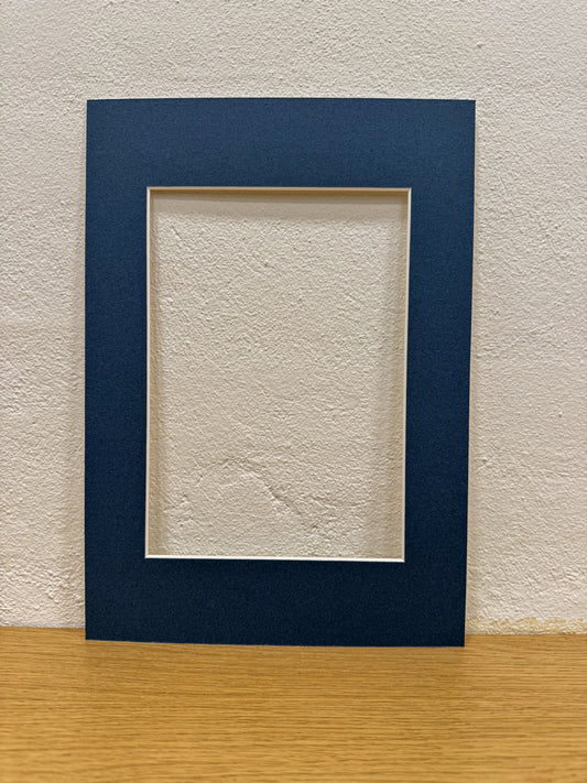 Mount Dark Blue (White Core)