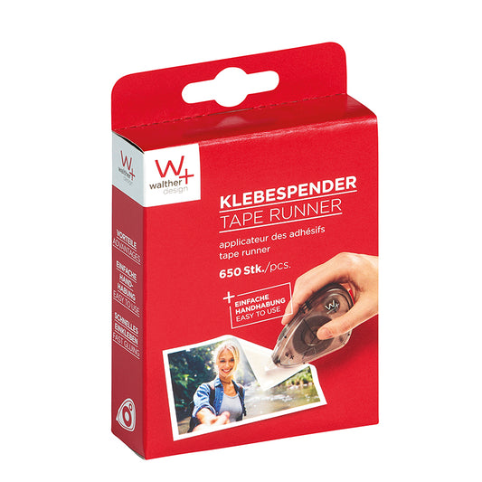 Foto klæbedispenser