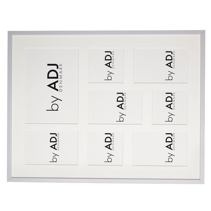 Collagerammer i flere farver 12x18mm