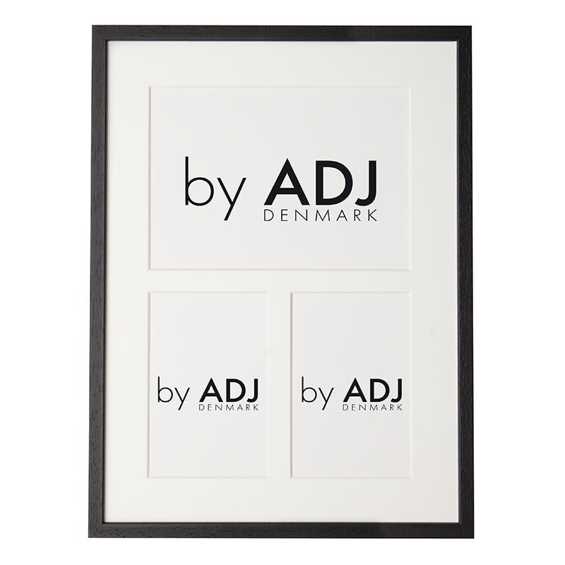 Collagerammer i flere farver 12x18mm