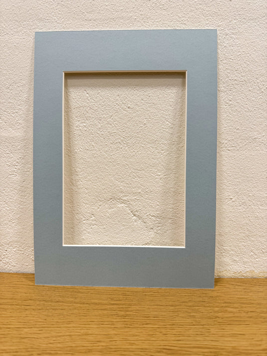 Mount Light Blue (White Core)