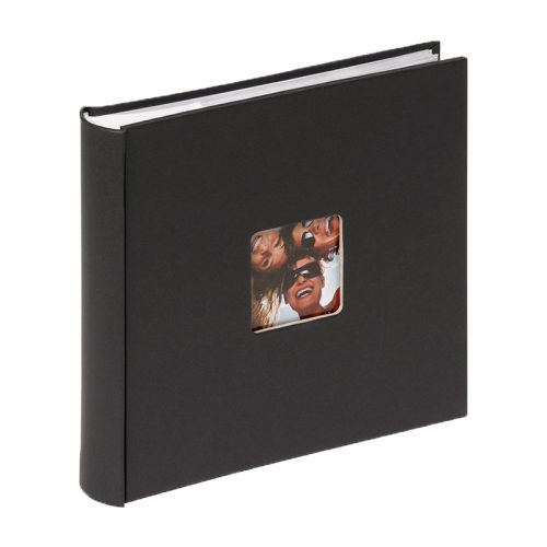 ME-110 Fun super 200 m/lomme og skrivefelt til 10×15 billeder. Fås i 12 faver