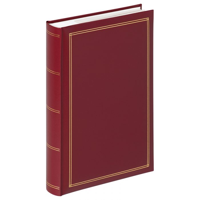 Monsa super 300 m/ lommer og skrivefelt til 10×15 Fås i 3 farver