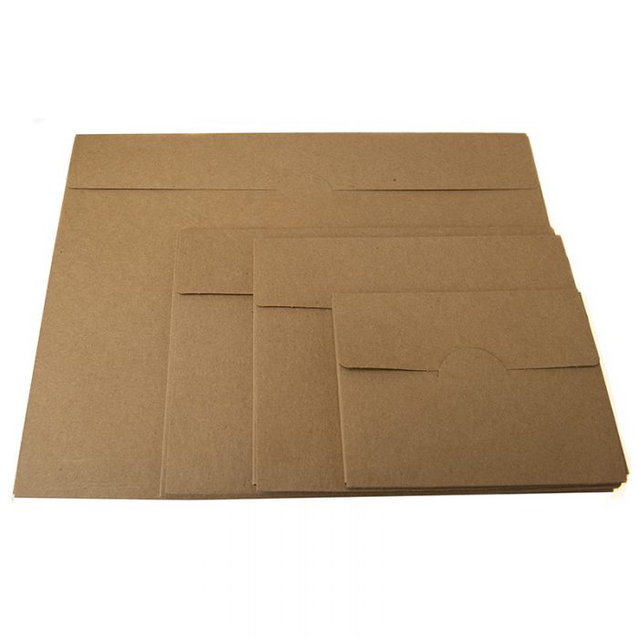 Udleveringsæsker til billeder