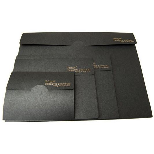 Udleveringsæsker til billeder