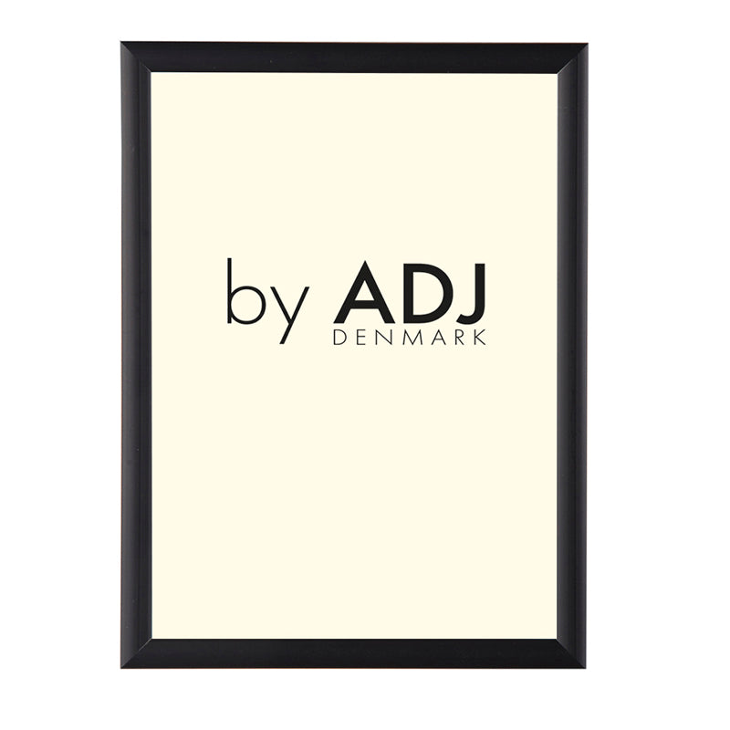 Alu m/ Klart glas 9 mm bred / 18 mm dyb (1360’er serien)