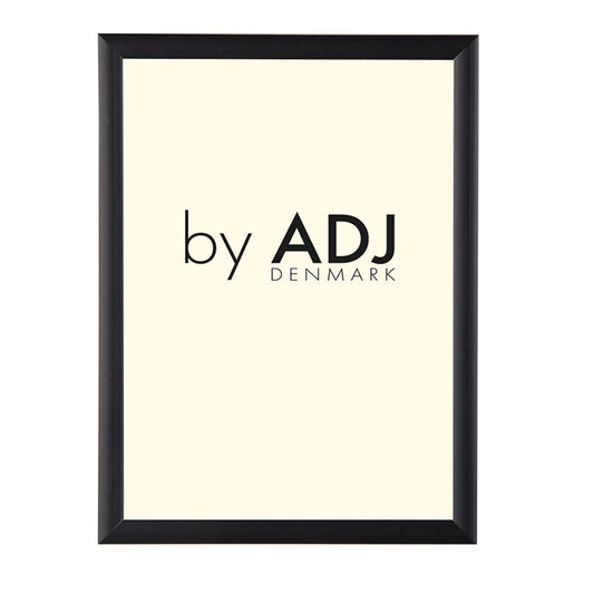 Alu m/ Klart glas 9 mm bred / 18 mm dyb (1360’er serien)